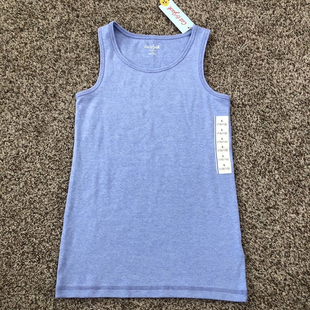 **FINAL PRICE** Little girls tank top